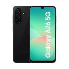 Samsung A26 5G Black 128GB