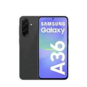 Samsung A36 5G Awesome Black 256GB