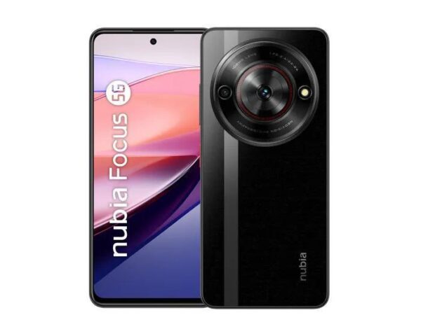 ZTE Nubia Focus 5G Black 256GB