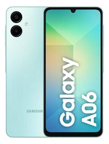 Samsung A06 Light Green 64GB