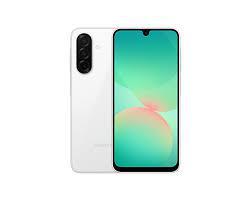 Samsung A26 5G WHITE 256GB