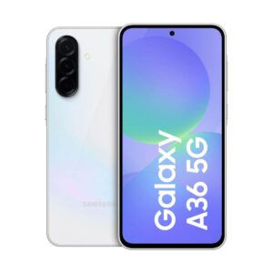 Samsung A36 5G Awesome White128GB