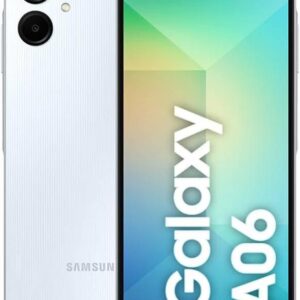 Samsung A06 Light Blue 64GB