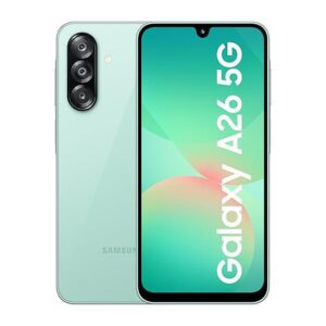Samsung A26 5G MINT 256GB