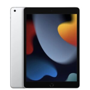 iPad 9na Generación 10.2 Silver 64GB WIFI