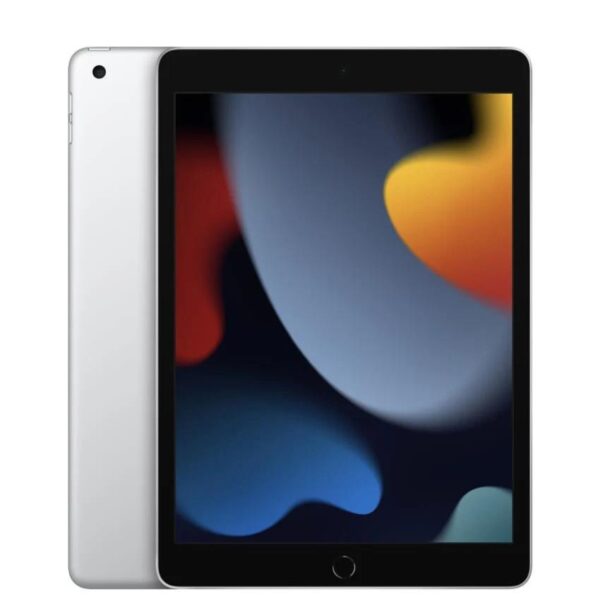 iPad 9na Generación 10.2 Silver 64GB WIFI