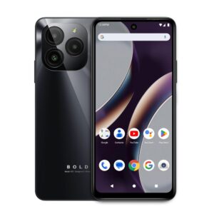 BLU Bold K10 Negro 128GB