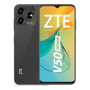 ZTE V50 Negro Diamante 256GB