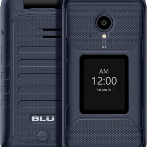 BLU Tank Flip Blue