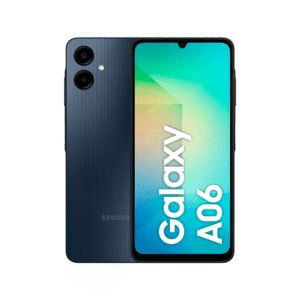 Samsung A06 Negro 64GB