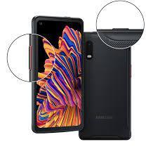 Samsung Pro XCOVER 64GB Black