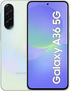 Samsung A36 5G Awesome Lime 256GB