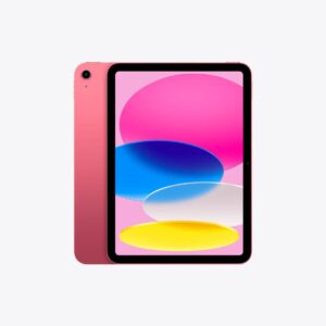 iPad 11th(A16) Generación 10.9 Pink 128GB WIFI