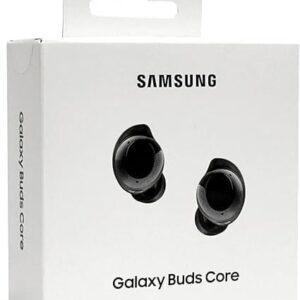 Galaxy Buds Core Black