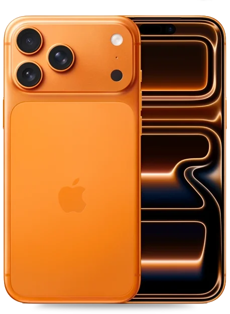 Juven con celular en la mano