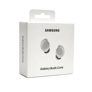 Galaxy Buds Core White