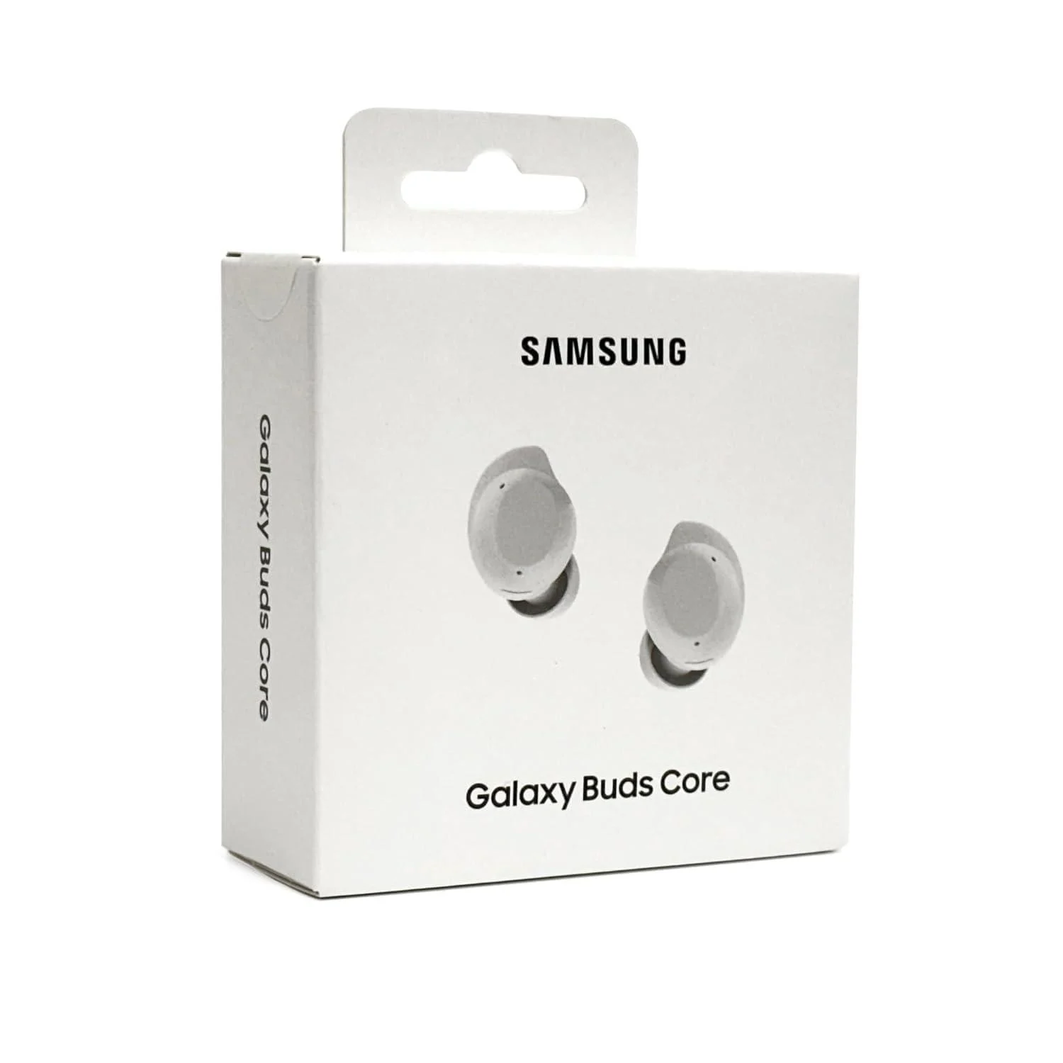 Galaxy Buds Core White
