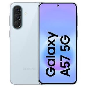 Samsung A57 5G Awesome Icy Blue128GB
