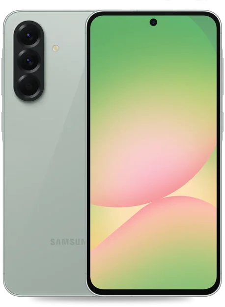 Juven con celular en la mano